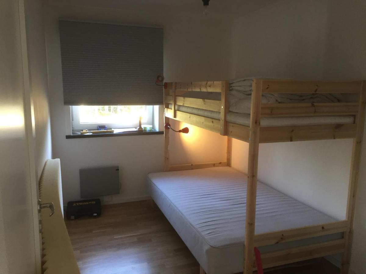 Вилла Fjaellhus 1 Hostsatern Экстерьер фото
