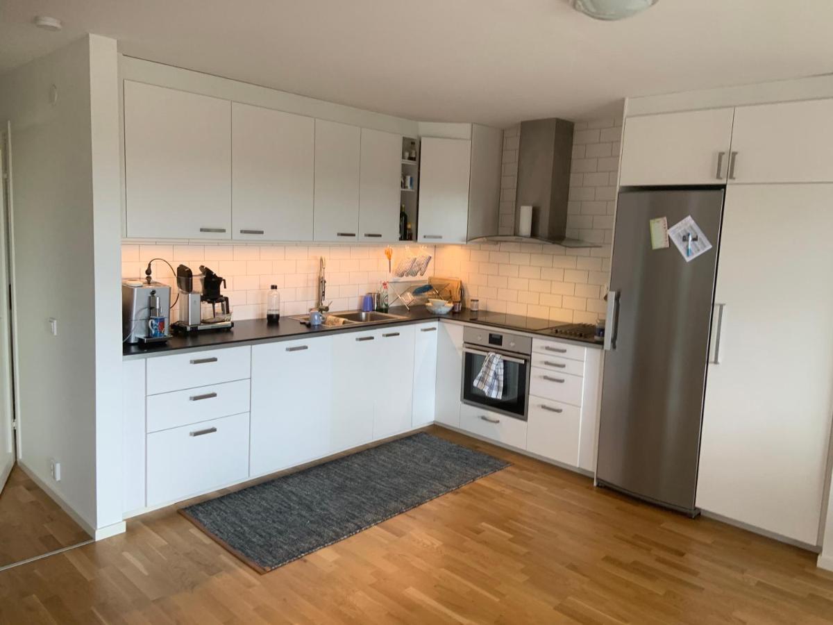 Вилла Fjaellhus 1 Hostsatern Экстерьер фото